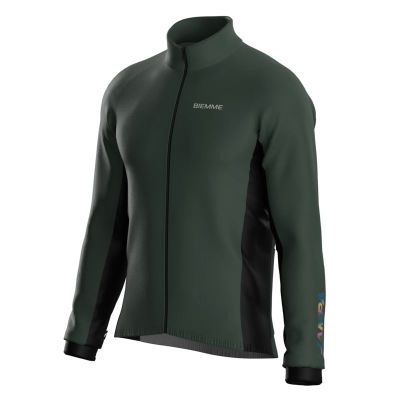Biemme BASIC jacket green M