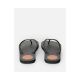 3. RIP CURL Icons Of Surf Bloom Open Toe Men's Flip-Flops Black