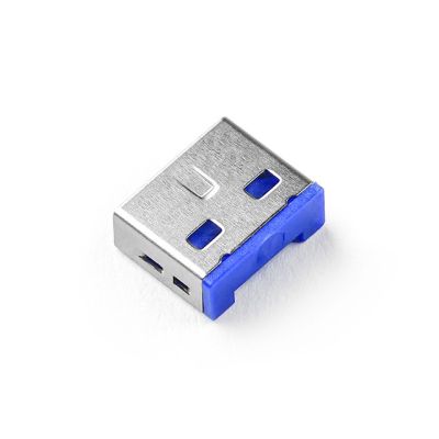 Smartkeeper UL03PKDB Port Blocker Port Blocker + USB Type-A Dongle Blue 6 pcs.
