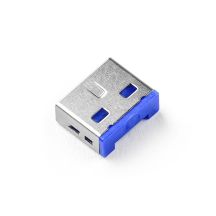 Smartkeeper UL03PKDB Port Blocker Port Blocker + USB Type-A Dongle Blue 6 pcs.
