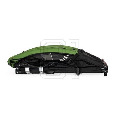 4. Burley Tail Wagon Dog Trailer new BU-947108