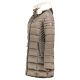 5. Women's Parka Geographical Norway CARENNE TAUPE DB LADY 0116 (WZ5514F/GN-TAUPE)
