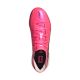 4. Adidas F50 Hyperfast Elite FG Kids' Soccer Shoes Pink IH4451