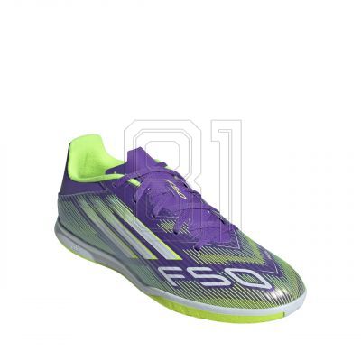 2. Adidas F50 Club IN M JI0023 football boots
