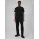 3. Men's regular plain T-shirt 4F 4FRSS26TTSHM3637-20S