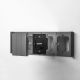 3. Sonoff triple mounting frame for the installation of M5-80 wall switches