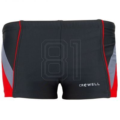 14. Swimming cap Crowell Ucho Bora black col.2