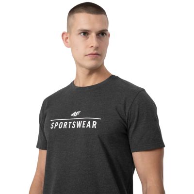 14. T-shirt 4F M H4Z22 TSM354 23M
