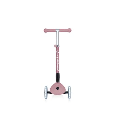 6. Globber Foldable Lights ECOlogic Berry 692-510 3-Wheel Scooter