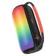 3. Dudao Y21 Wireless Speaker with RGB Backlight Bluetooth 5.3 - Black