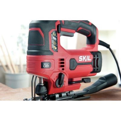 6. Electric jigsaw model 4531GA LED