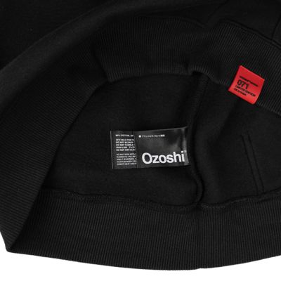 17. Ozoshi Pecos Sweatshirt M OZ93908