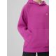 4. Girls' loose sweatshirt with hood 4F 4FJRSS26TSWSF3040-53S