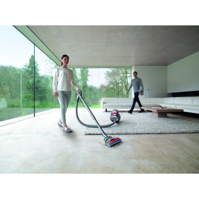 5. Dyson Cinetic Big ball Absolute 2 0.8L Cylinder Vacuum Dry 700W Bagless