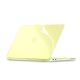 2. Tech-Protect Softshell Case for MacBook Neo 13 2026 - Transparent Matte