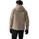 3. Men's Ski Jacket 4F M1202 Beige 4FWAW26TTJAM1202 83S