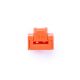 2. Smartkeeper NL03P1OR Port Blocker RJ-45 Port Blocker Orange 12 pcs.