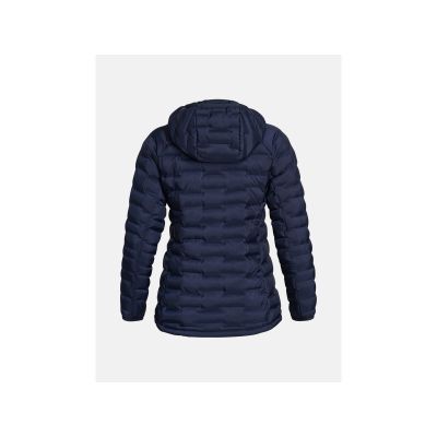 3. Peak Performance W Argon Light Hood Jacket Blue