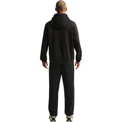 7. Nike Club BB Hoodie men's hoodie, black, IF0685 010