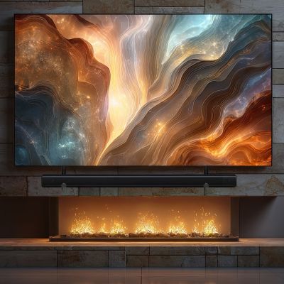 12. MACLEAN TV SOUNDBAR MOUNT MC-914