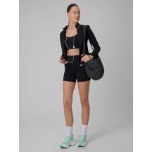 Women's quick-drying training short leggings 4F 4FRSS26TFSTF134-20S