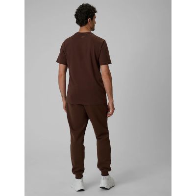 2. Men's jogger sweatpants 4F 4FRSS26TTROM2110-81S
