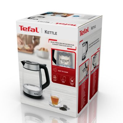 10. TEFAL KI605830 electric kettle