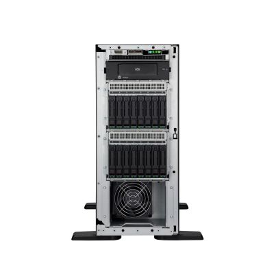 4. HPE ProLiant ML110 Gen11 4514Y 2.0GHz 16c 1P 2x32GB-R 8SFF MR408i-o 2x480GB SSD 2x1000W PS EU Server server 960 GB Tower (4.5U) Intel® Xeon Silver 2 GHz 64 GB DDR5-SDRAM 1000 W