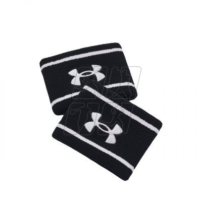 Under Armour Striped Performance Terry WB Wristbands 2 pcs. 1373119 001