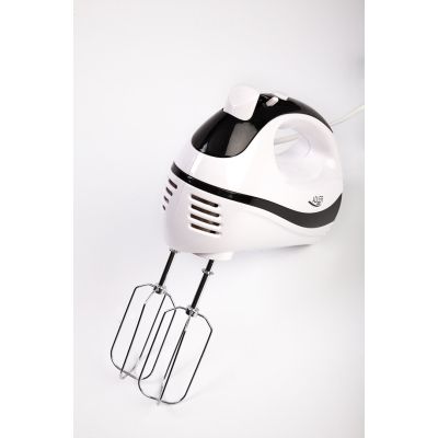 2. Adler AD 4205 hand mixer (300W; white, black)
