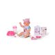 10. BABY born Emma doll, 43 cm tall