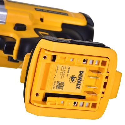 7. Impact wrench without battery and charger 18V DCF900N DEWALT