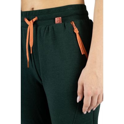 3. Viking Hazen Bamboo Lady women's bamboo sweatpants made of bamboo fibers, green (900/25/9995/7300)