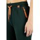 3. Viking Hazen Bamboo Lady women's bamboo sweatpants made of bamboo fibers, green (900/25/9995/7300)