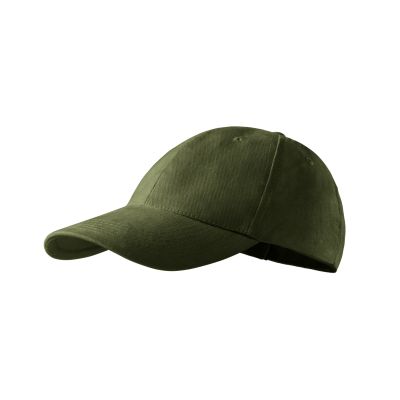 Unisex 6P cap (military)