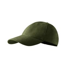 Unisex 6P cap (military)