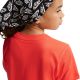 4. Nike Sportswear Kids' T-Shirt Orange FZ5177 842