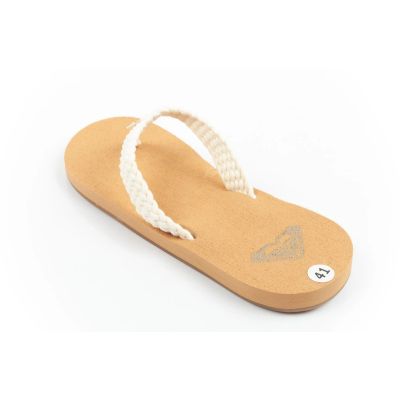 9. Roxy Porto II women's flip-flops, fashionable and comfortable for the beach
