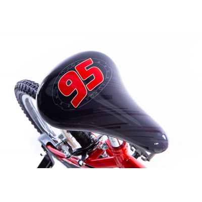 17. HUFFY 16" Cars Kids Bike (SALE)