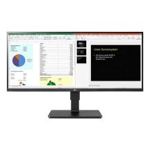 LG 34BR65F-B computer monitor 86.4 cm (34") 2560 x 1080 px WFHD LCD Black
