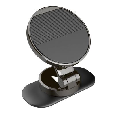 2. Wozinsky WPT-605 Car Holder for Dashboard, Magnetic, Foldable - Gray