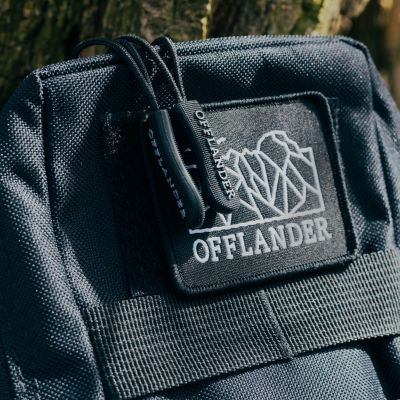 11. Offlander Molle Tactical Pouch OFF_CACC_21BK