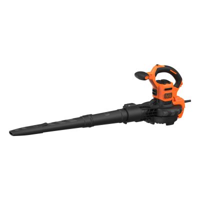 8. BLACK+DECKER BLACK+DECKER BLOWER/VACUUM CLEANER BEBLV301-QS