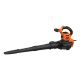 8. BLACK+DECKER BLACK+DECKER BLOWER/VACUUM CLEANER BEBLV301-QS