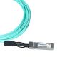 2. BlueOptics 844483-B21-BO InfiniBand/Fiber Optic Cable 7m SFP28 Color Aqua