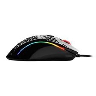 5. Glorious PC Gaming Race Model D mouse Right side USB Type-A Optical 12000 DPI
