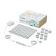 6. Nanoleaf Lines Starter Kit (9 panels)