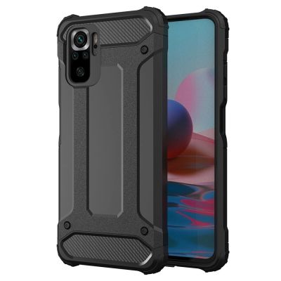 7. Hybrid Armor armored hybrid case cover Xiaomi Redmi Note 11 Pro+ 5G (China) / 11 Pro 5G (China) / Mi11i HyperCharge / Poco X4 NFC 5G black