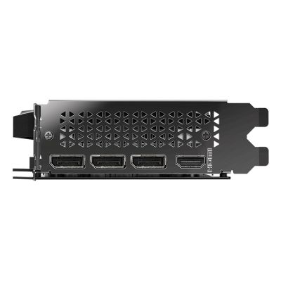 7. graphics card PNY RTX 5050 Single Fan 8 GB