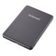 2. Intenso Magnetic Wireless Power Bank 5000 mAh Gray USB-C